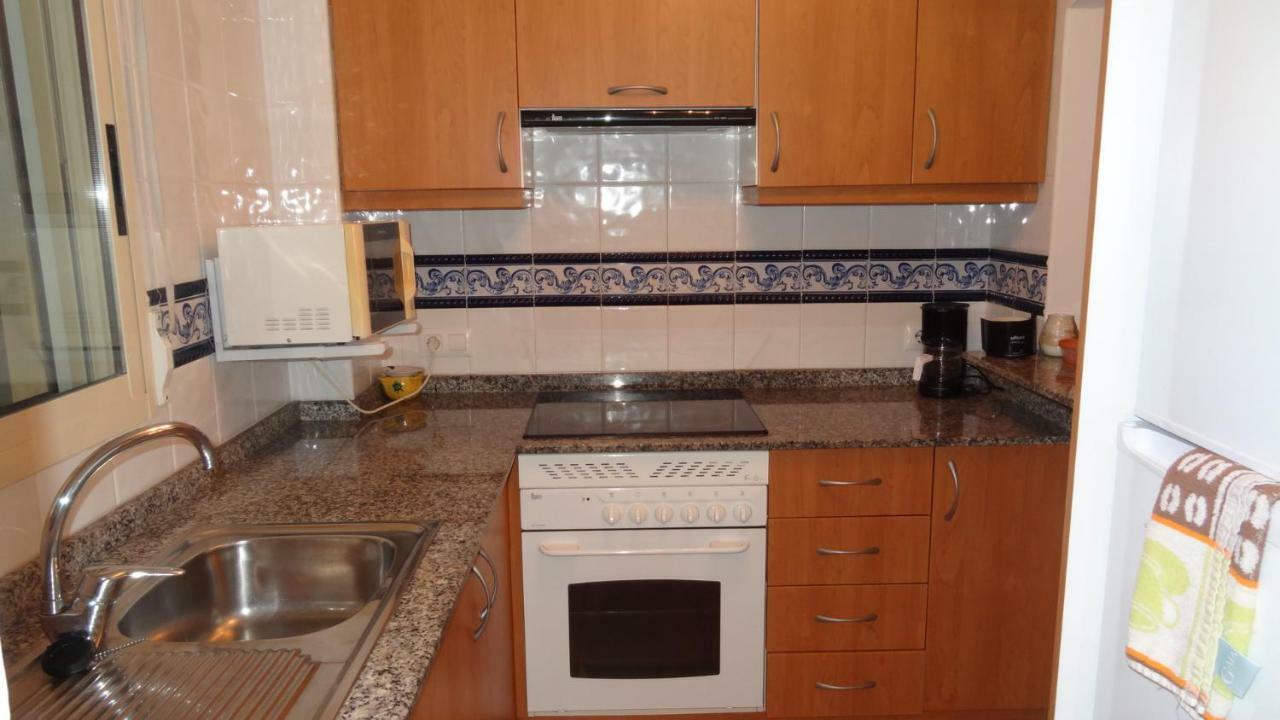 Apartment Begona 德尼亚 外观 照片