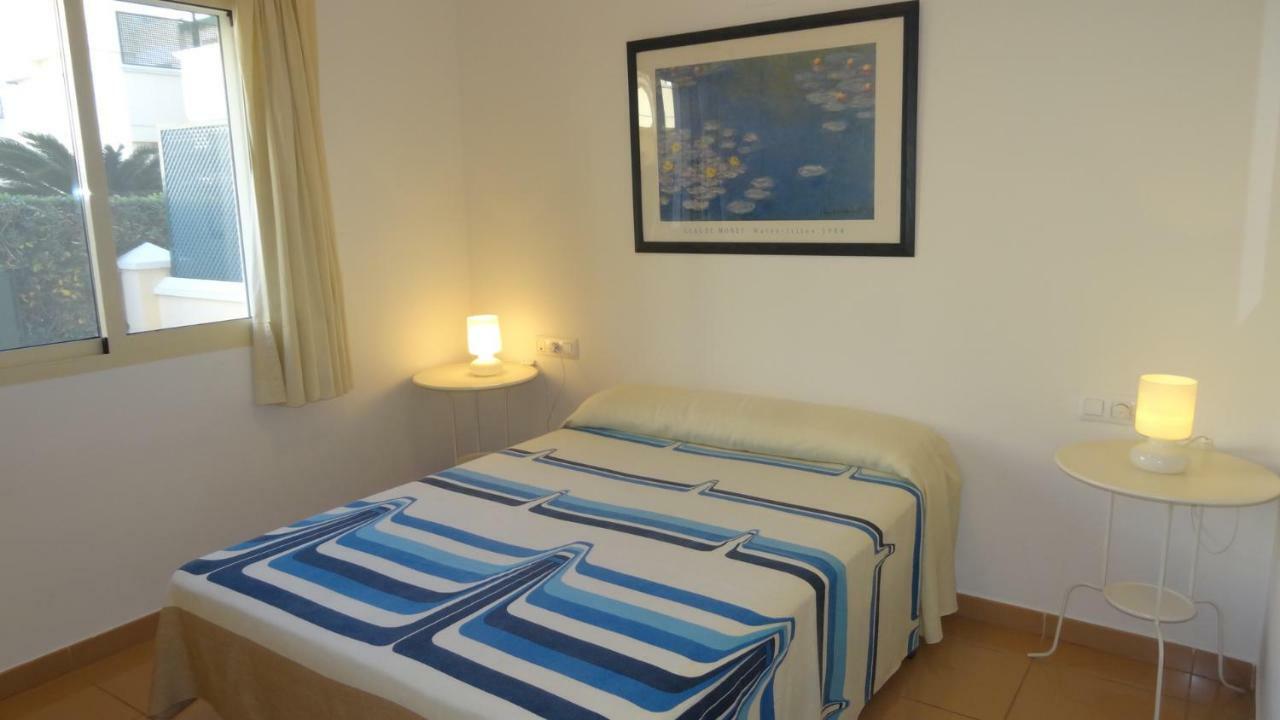 Apartment Begona 德尼亚 外观 照片